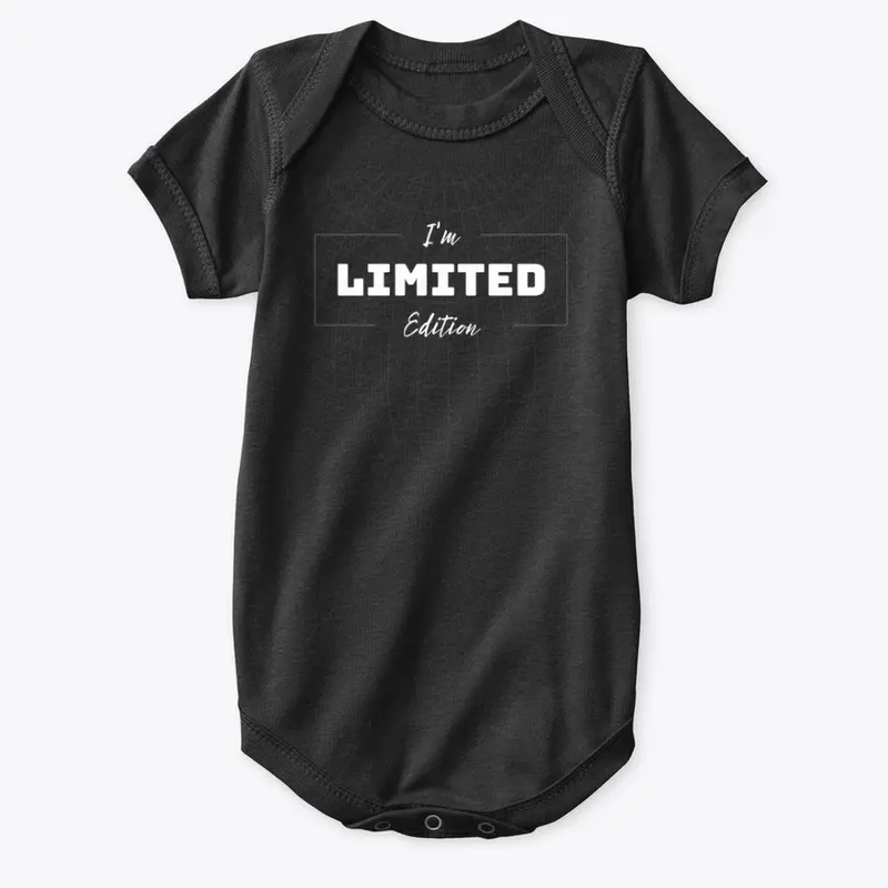 Beautiful Baby Onesie Design!!!