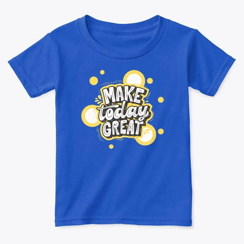 Beautiful T shirt Design For Toddlers!!!