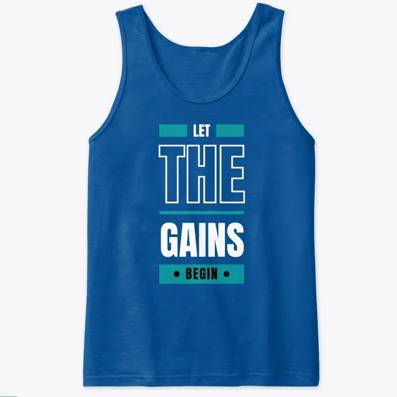 Tank Top Design For Fitness Lovers